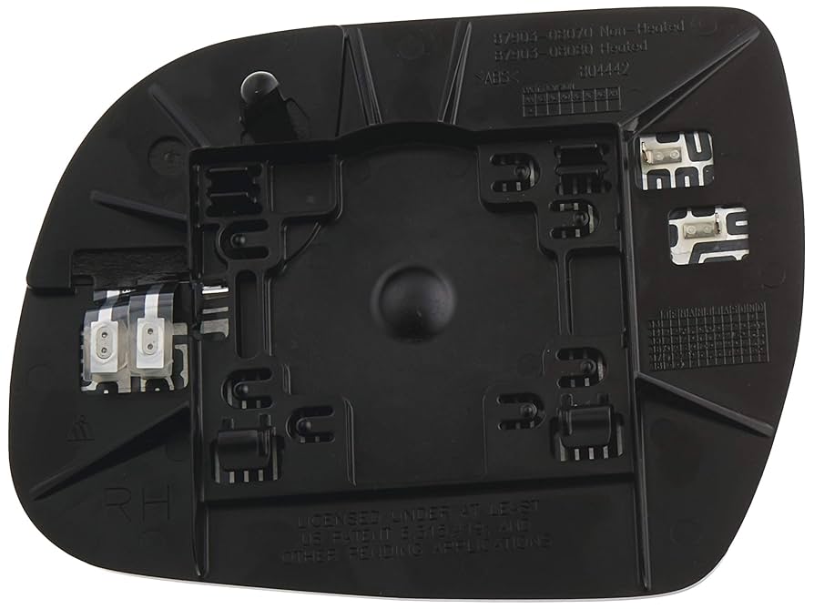 まりも　0808 Amazon.com: Toyota Genuine Parts - Mirror Sub-Assy, Out